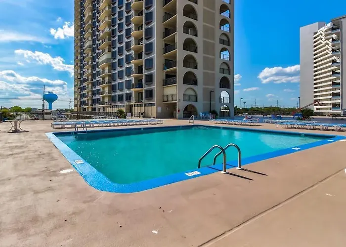 Сasa de vacaciones 9400 Unit 1808 *