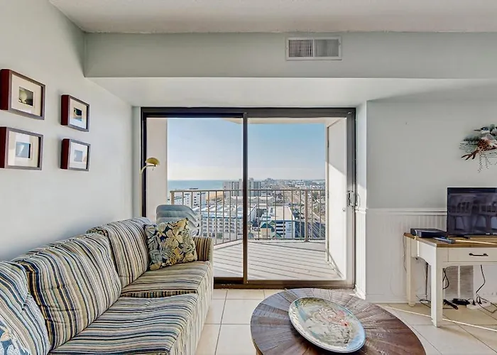 9400 Unit 1808 * Ocean City