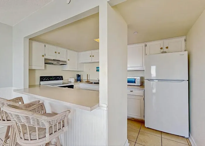 9400 Unit 1808 Сasa de vacaciones Ocean City