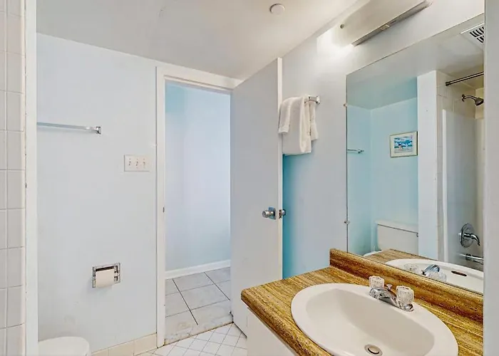 Сasa de vacaciones 9400 Unit 1808 *