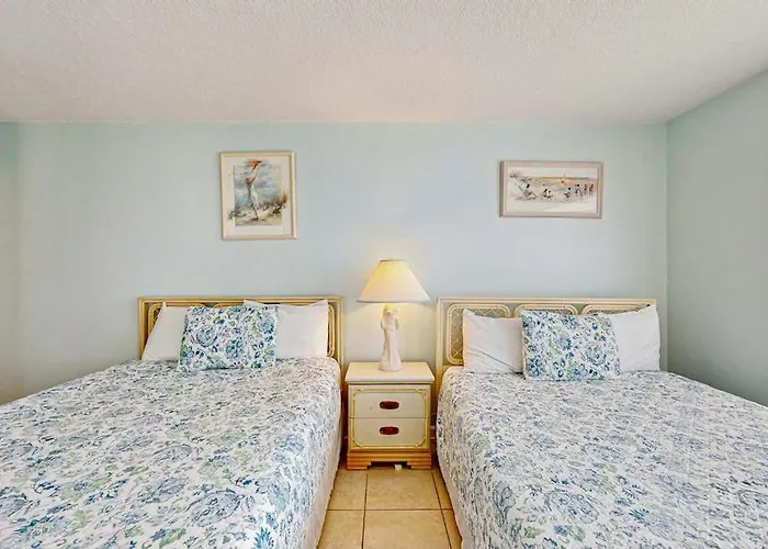 9400 Unit 1808 Сasa de vacaciones Ocean City