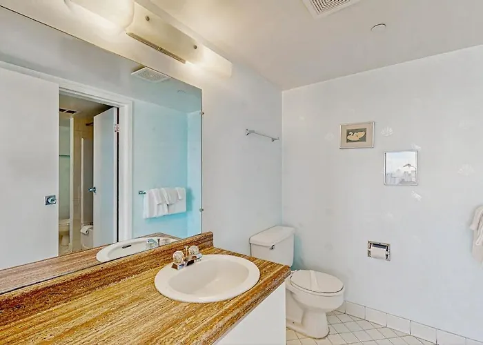 Сasa de vacaciones 9400 Unit 1808 *
