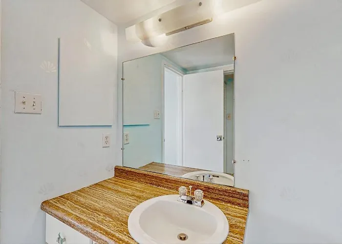 9400 Unit 1808 Сasa de vacaciones Ocean City