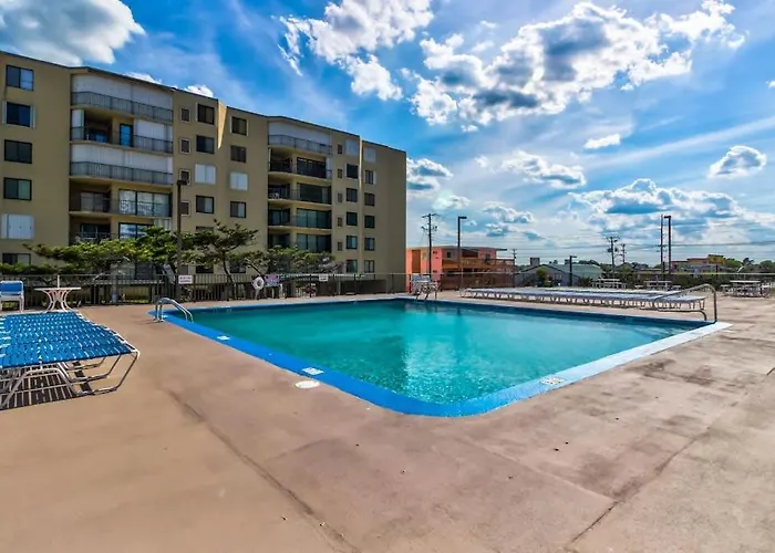 9400 Unit 1808 * Ocean City