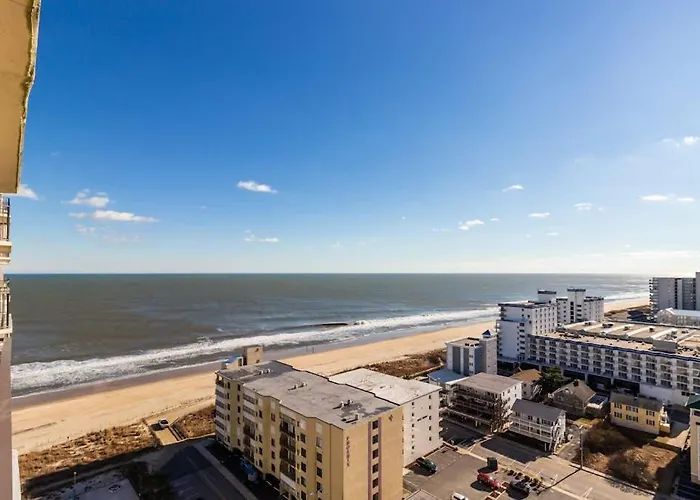 9400 Unit 1808 Ocean City